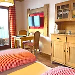 Appartement Thannheimer Haeusl Oberstdorf