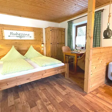 Appartement Thannheimer Haeusl