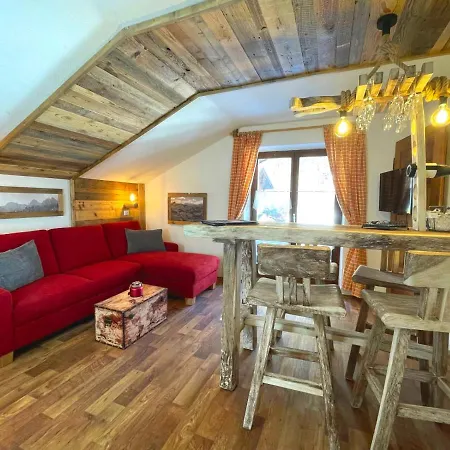 Thannheimer Haeusl Διαμέρισμα