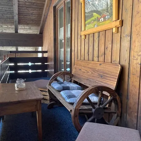 Thannheimer Häusl Apartment