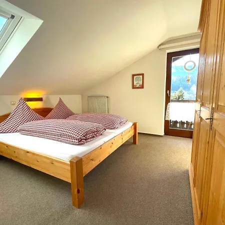 Apartment Thannheimer Häusl Oberstdorf