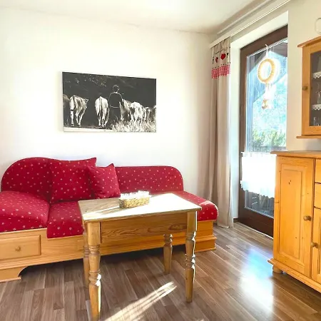 Appartement Thannheimer Haeusl *