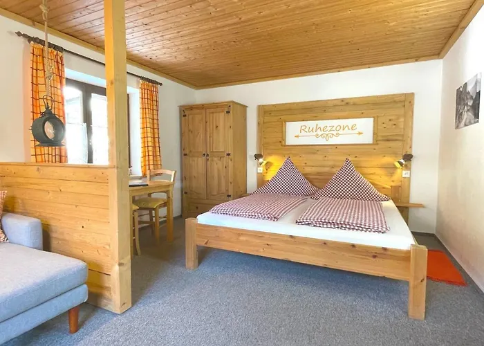 Thannheimer Häusl Apartment