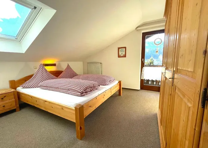 Apartment Thannheimer Häusl Oberstdorf