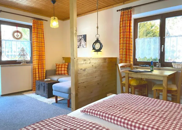 Apartment Thannheimer Häusl *