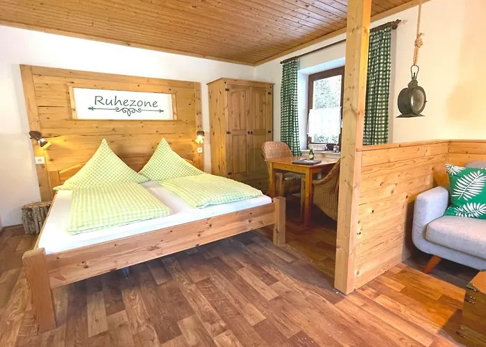 Apartment Thannheimer Häusl